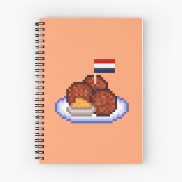 Aperçu de l'œuvre Boules de Bitterball | Pixel Art créée et vendue par twicethepixels.