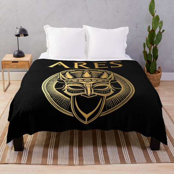 Item preview, God Of War Ares - Gold designed and sold by Soulemotion.