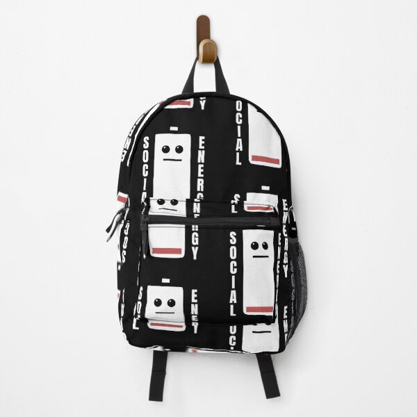 Item preview, Low On Coffee Social Battery designed and sold by ArtFromBeyond.
