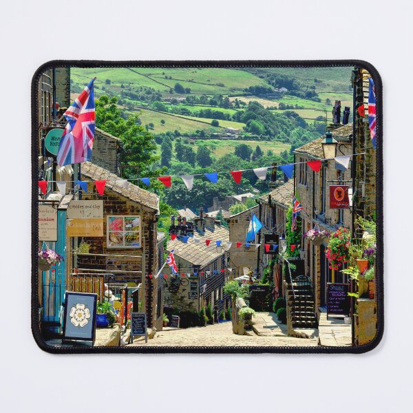 Item preview, Yorkshire Day on Haworth Main Street designed and sold by Alisonchambers2.