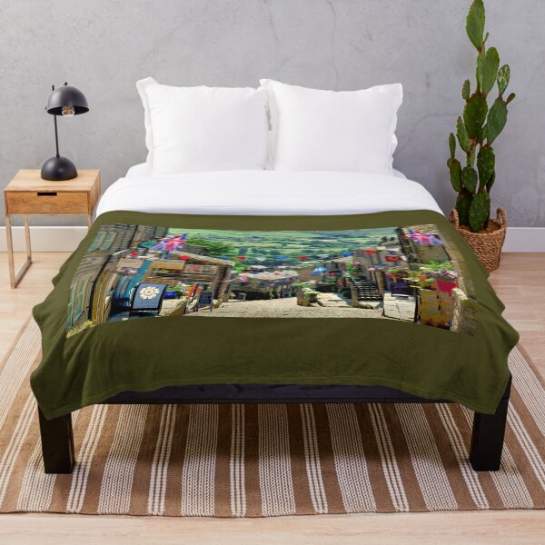 Item preview, Yorkshire Day on Haworth Main Street designed and sold by Alisonchambers2.
