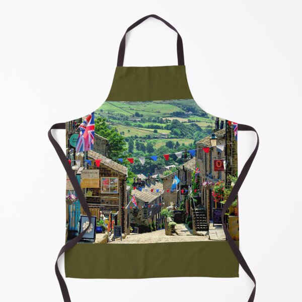 Item preview, Yorkshire Day on Haworth Main Street designed and sold by Alisonchambers2.