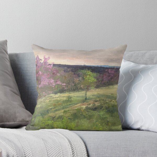 Aperçu de l'œuvre Vallée de Redbud créée et vendue par GalleryDigitals.