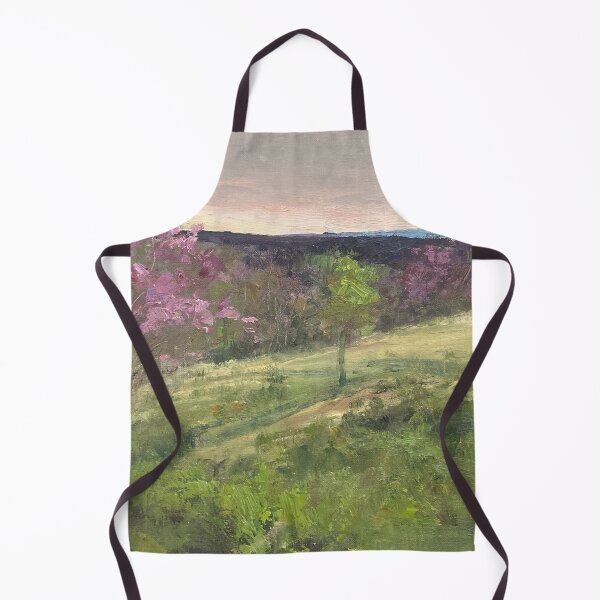 Item preview, Redbud Valley designed and sold by GalleryDigitals.