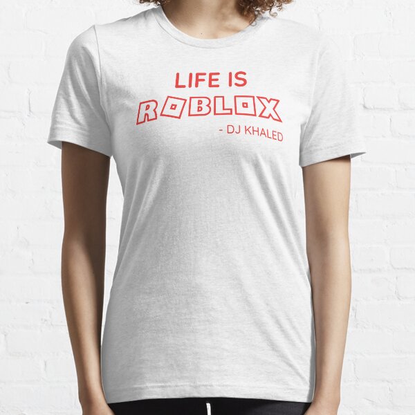 LIFE IS ROBLOX T-shirt – Caseology