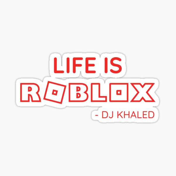 LIFE IS ROBLOX - Life Is Roblox - Pin