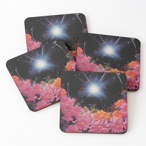 Item preview, Space of Flowers designed and sold by Je-we.