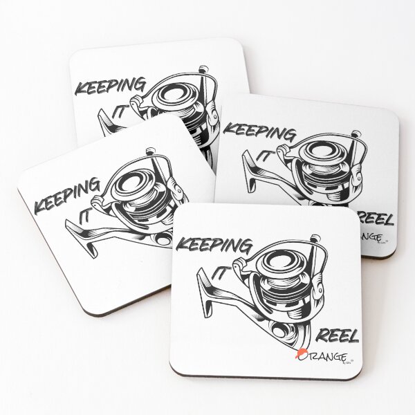 Item preview, Keeping it Reel ORANGE BY GRV designed and sold by OrangeWarehouse.