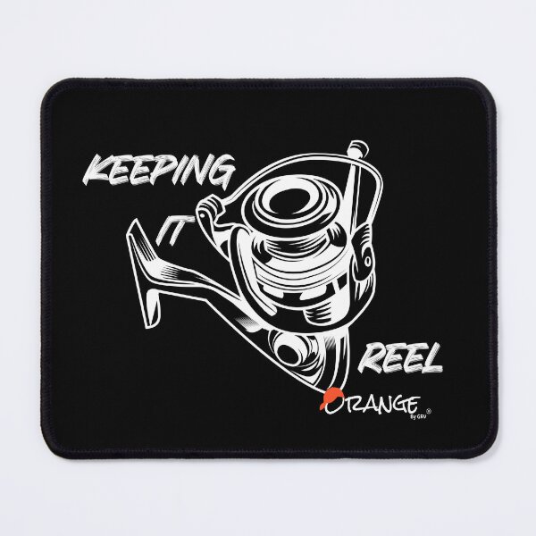 Item preview, Keeping it Reel ORANGE BY GRV designed and sold by OrangeWarehouse.