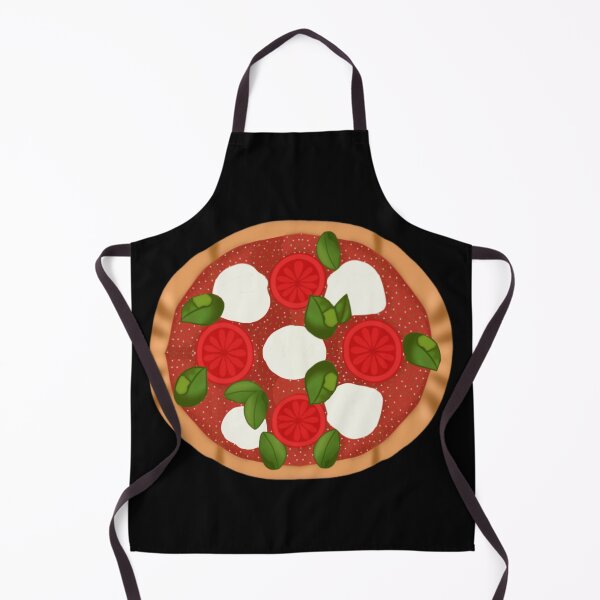 Item preview, Margherita pizza designed and sold by Artistkhg.