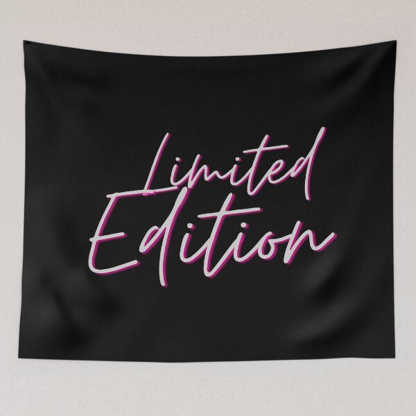Item preview, Limited edition T-Shirt Funny Fashion Black designed and sold by Johnnie-Hero.