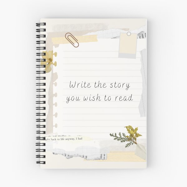 Item preview, Write the story you wish to read designed and sold by MullerShop.