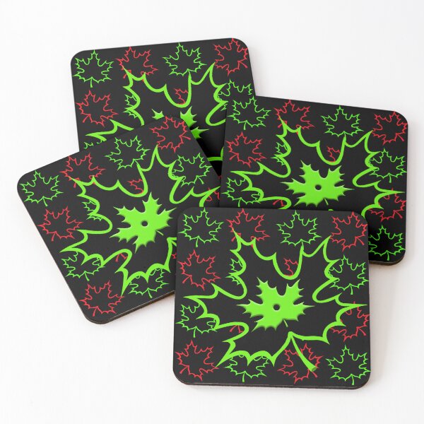 Item preview, Maple Leaf fabric design designed and sold by TerenceLacey.