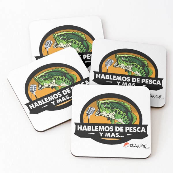Item preview, HDPM Let's talk about fishing and more ORANGE BY GRV designed and sold by OrangeWarehouse.