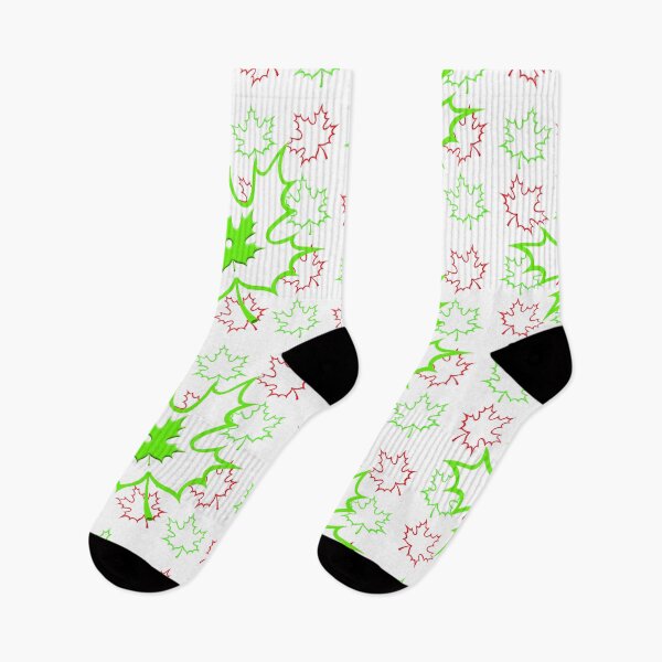 Item preview, Maple Leaf fabric design designed and sold by TerenceLacey.
