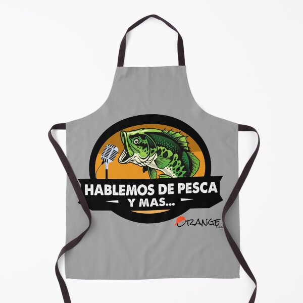 Item preview, HDPM Let's talk about fishing and more ORANGE BY GRV designed and sold by OrangeWarehouse.