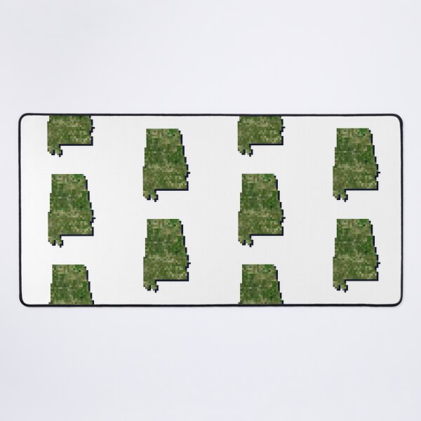 Item preview, Pixel Alabama designed and sold by Patchouli-Arts.