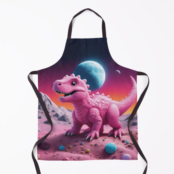 Item preview, Dinosaurs on the Moon designed and sold by Mauswohn.
