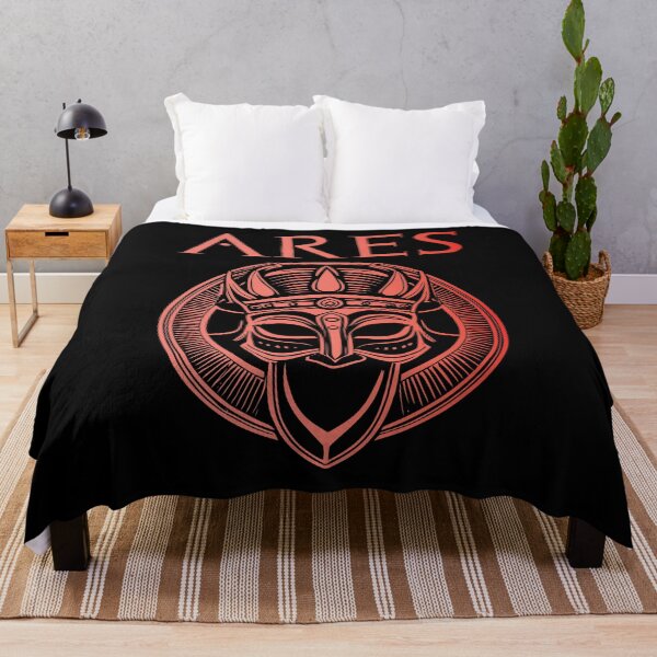 Item preview, Ares God Of War - Salmon designed and sold by Soulemotion.