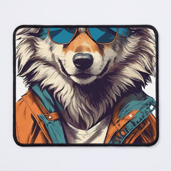 Item preview, Wolf cool designed and sold by Dev Khandelwal.