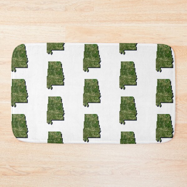 Item preview, Pixel Alabama designed and sold by Patchouli-Arts.