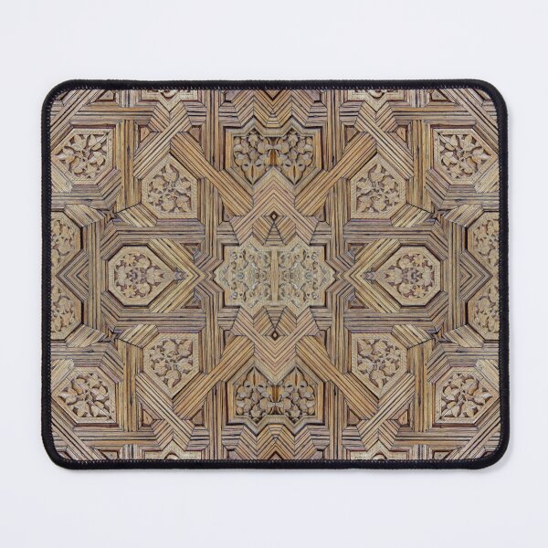 Item preview, Alhambra - Wood design designed and sold by Santonix.