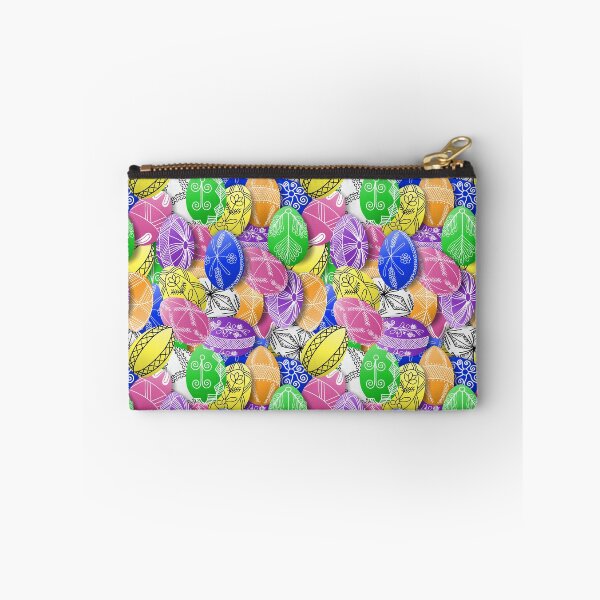 Item preview, polish easter egg allover print pisanki designed and sold by B0red.