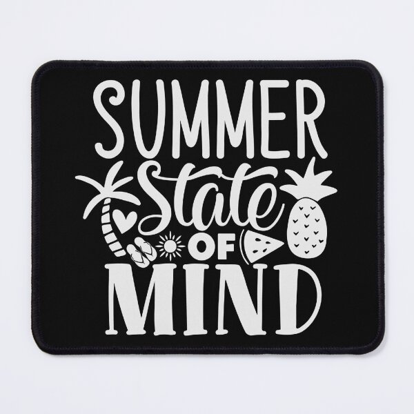 Item preview, Summer State Of Mind  designed and sold by WiseNomad.