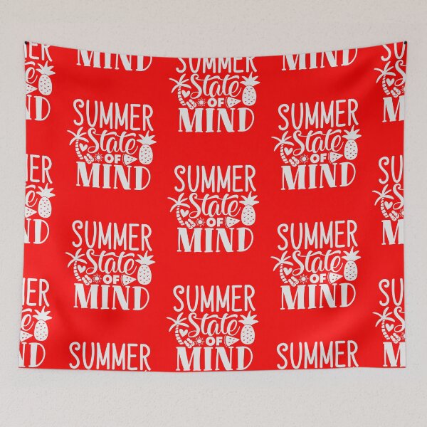 Item preview, Summer State Of Mind  designed and sold by WiseNomad.