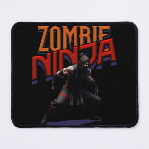Item preview, Zombie Ninja designed and sold by DarkFinds.