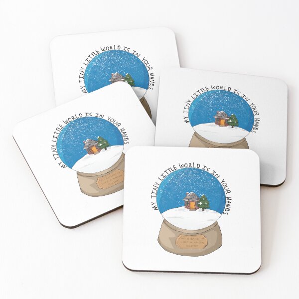 Item preview, Snow Globe Waterparks designed and sold by beachdaisiess.