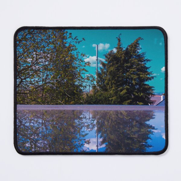 Item preview, Mirrored Skyline designed and sold by OllyRouxMedia.