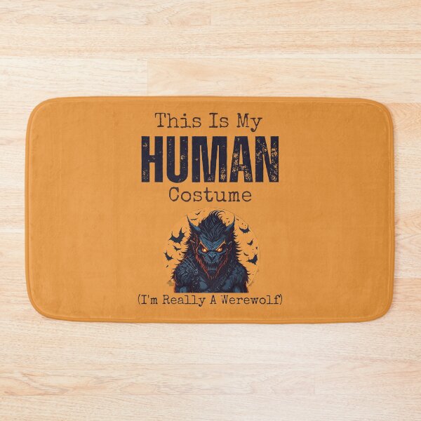Item preview, This Is My Human Costume Im Really A Werewolf designed and sold by YrtemmyS.