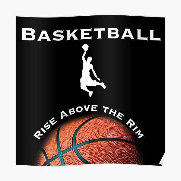 Above The Rim Posters for Sale | Redbubble