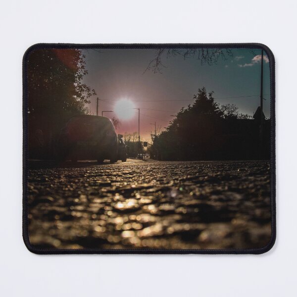 Item preview, Asphalt Sunset designed and sold by OllyRouxMedia.