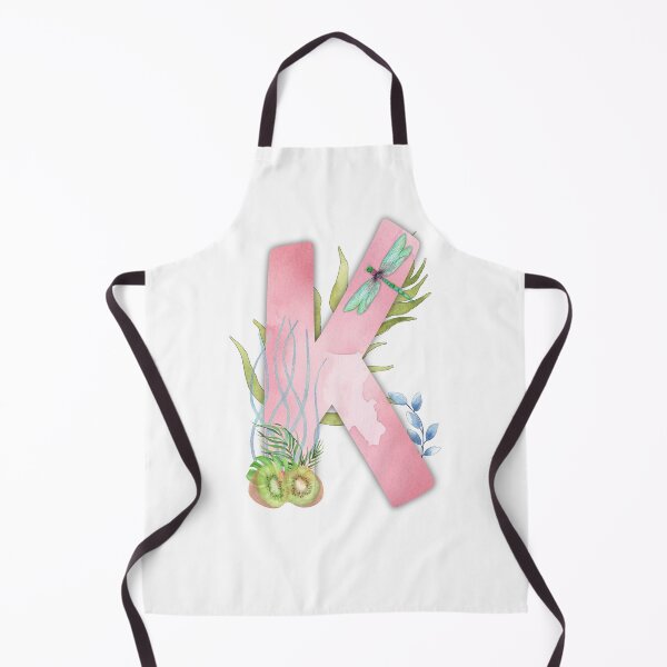 Item preview, Alphabet Letter K in Watercolors!  Kickstart Learning with 'K'iwi Back-to-School Tropical Adventure! designed and sold by Sun Sand & Sea Art.