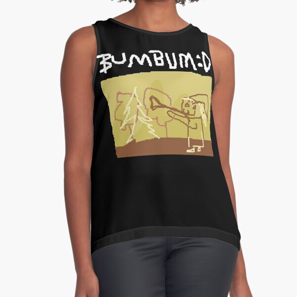 SUPREME • TANK TOP – HUNTEES