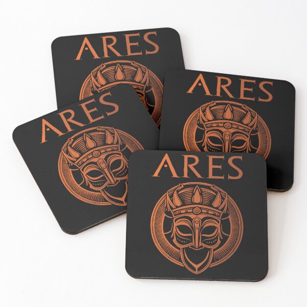 Item preview, God Of War Ares - Orange designed and sold by Soulemotion.