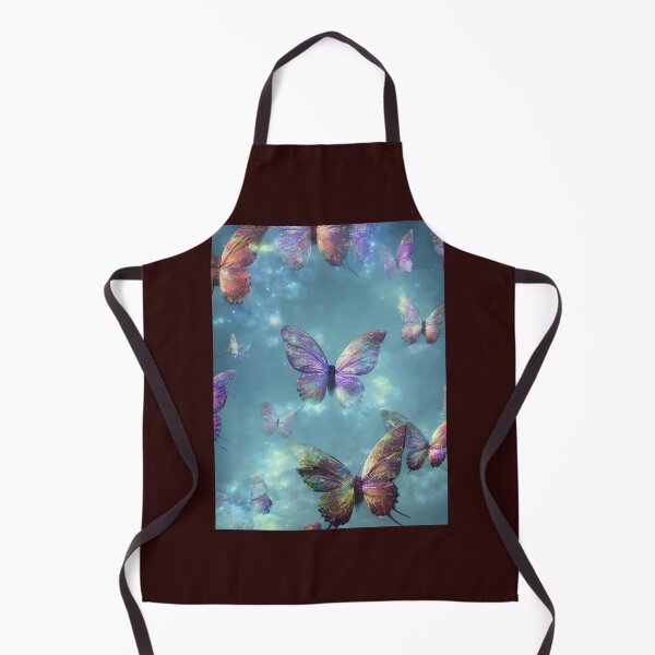 Item preview, Holographic Butterflies Print Patterns Collection designed and sold by GladysNorwood.