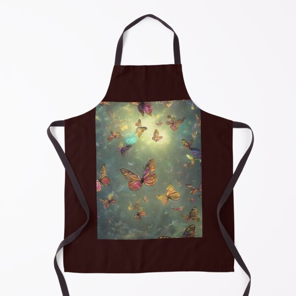 Item preview, Holographic Butterflies Print Patterns Collection designed and sold by GladysNorwood.