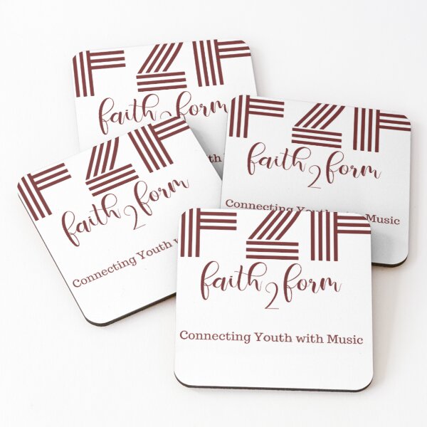 Item preview, Faith 2 Form Logo Gear  designed and sold by JordonLak.