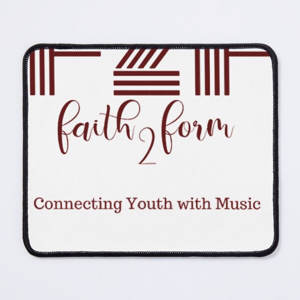 Item preview, Faith 2 Form Logo Gear  designed and sold by JordonLak.