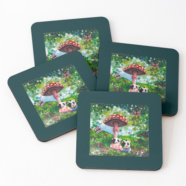 Item preview, Impressionist Critter PaintingLong  designed and sold by GladysNorwood.