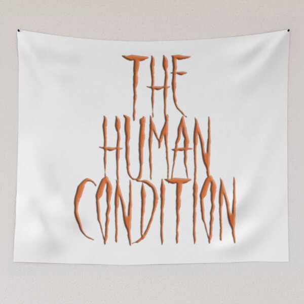Item preview, The Human Condition  designed and sold by Kristine Holland.