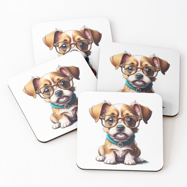 Item preview, The Wise Pooch designed and sold by Creation Artful.