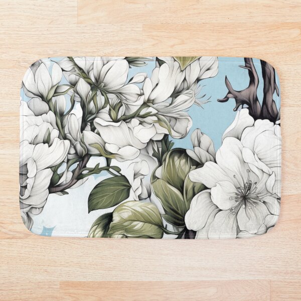 Item preview, Spring Flowering Quince designed and sold by OurBarcode.