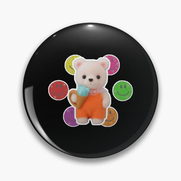 Item preview, Indie Polarbear designed and sold by GladysNorwood.