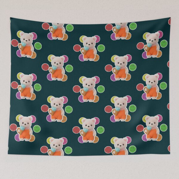 Item preview, Indie Polarbear designed and sold by GladysNorwood.