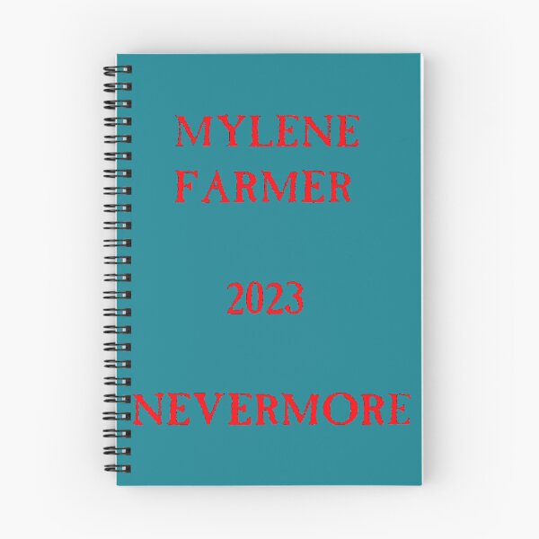 Item preview, MYLENE FARMER NEVERMORE 2023  designed and sold by AbbeyCone.