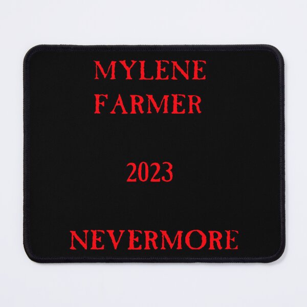 Item preview, MYLENE FARMER NEVERMORE 2023 designed and sold by AbbeyCone.